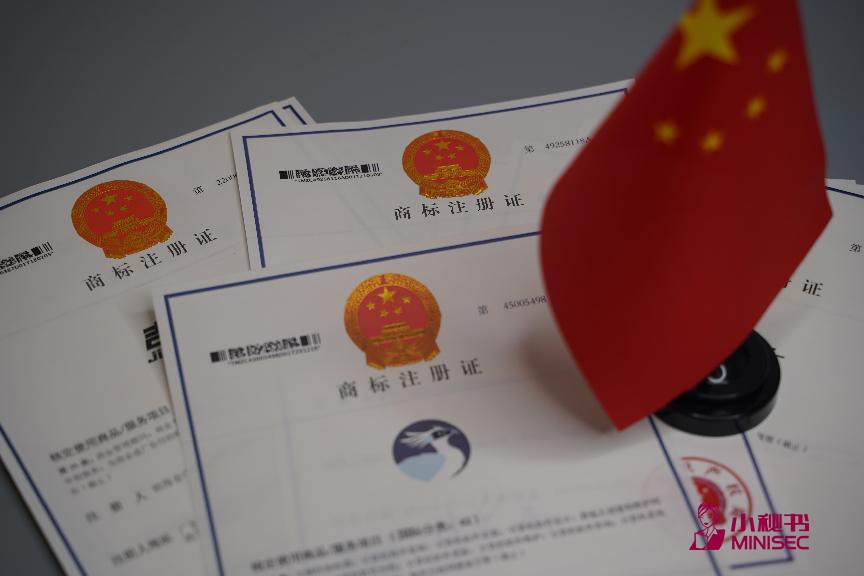注册中国商标中不予受理的情形？