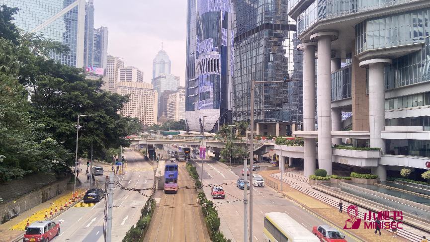 香港公司注销